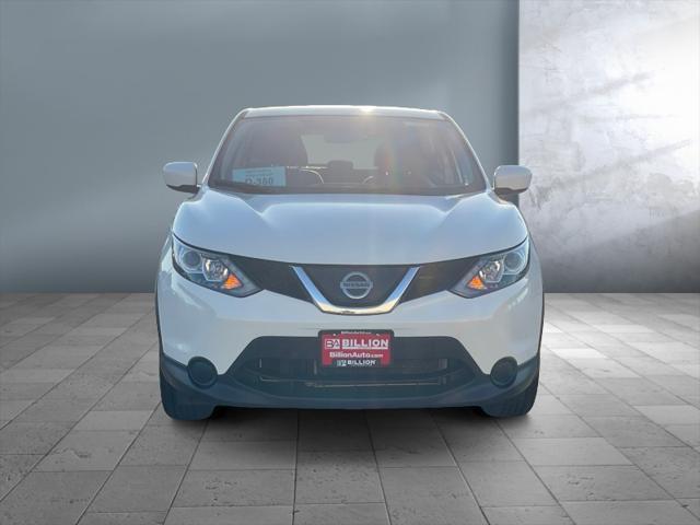 used 2019 Nissan Rogue Sport car, priced at $16,995