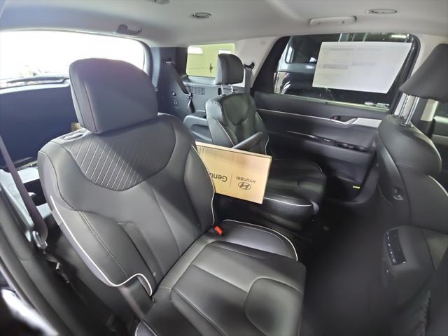 new 2025 Hyundai Palisade car, priced at $44,594