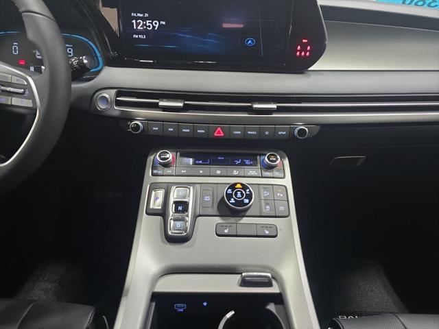 new 2025 Hyundai Palisade car, priced at $44,594