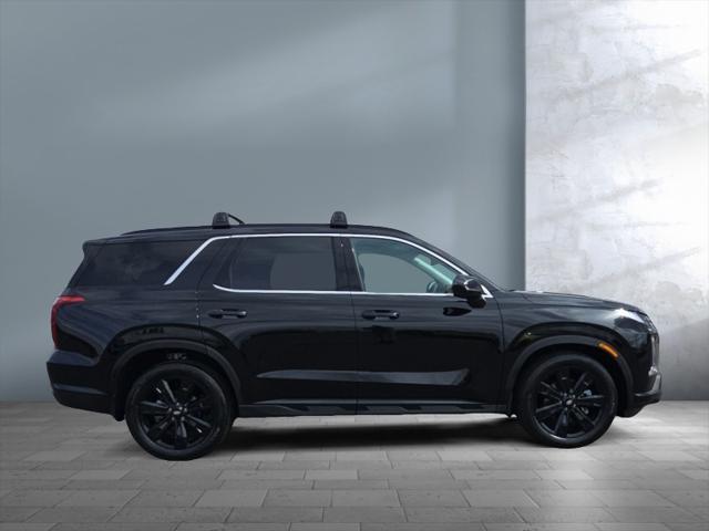 new 2025 Hyundai Palisade car, priced at $44,594