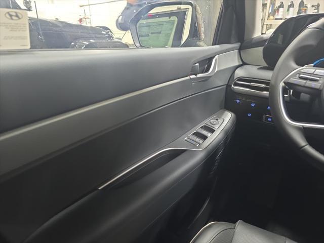 new 2025 Hyundai Palisade car, priced at $44,594