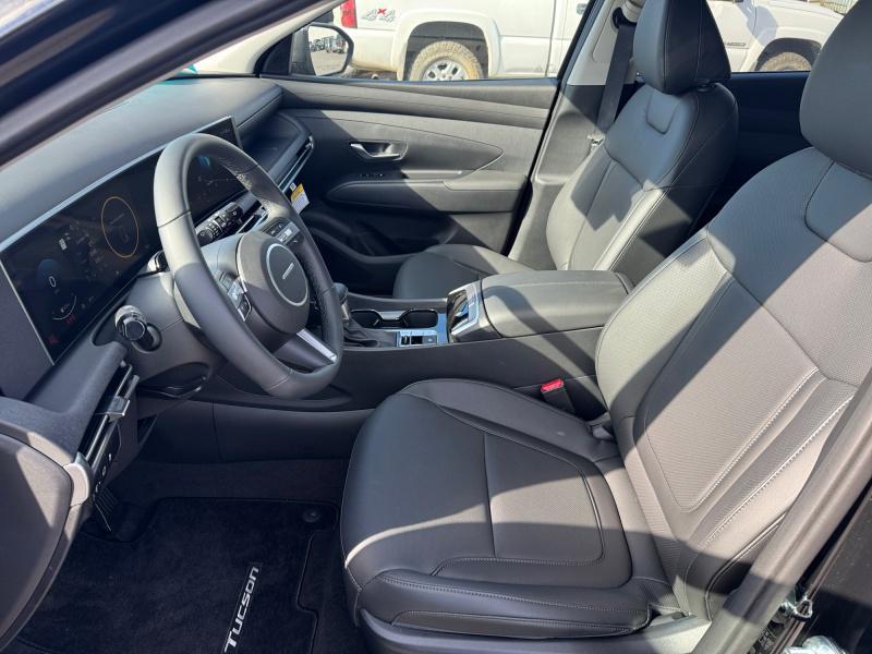 new 2025 Hyundai Tucson car, priced at $37,569