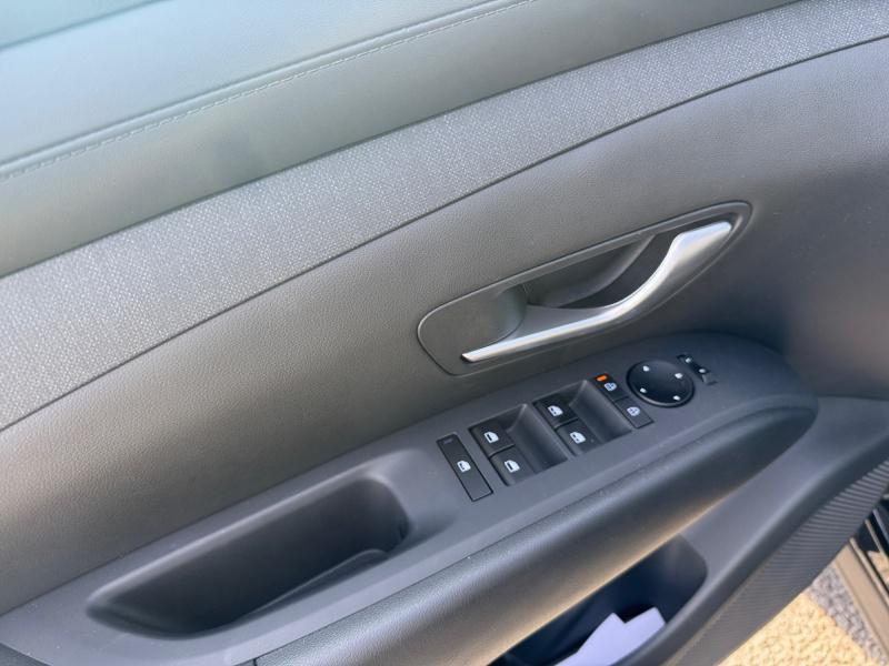 new 2025 Hyundai Tucson car, priced at $37,569