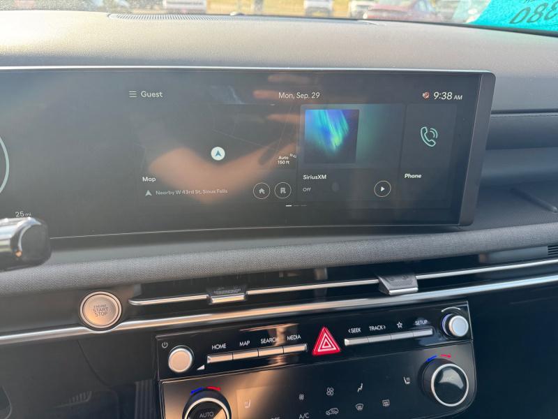 new 2025 Hyundai Tucson car, priced at $37,569