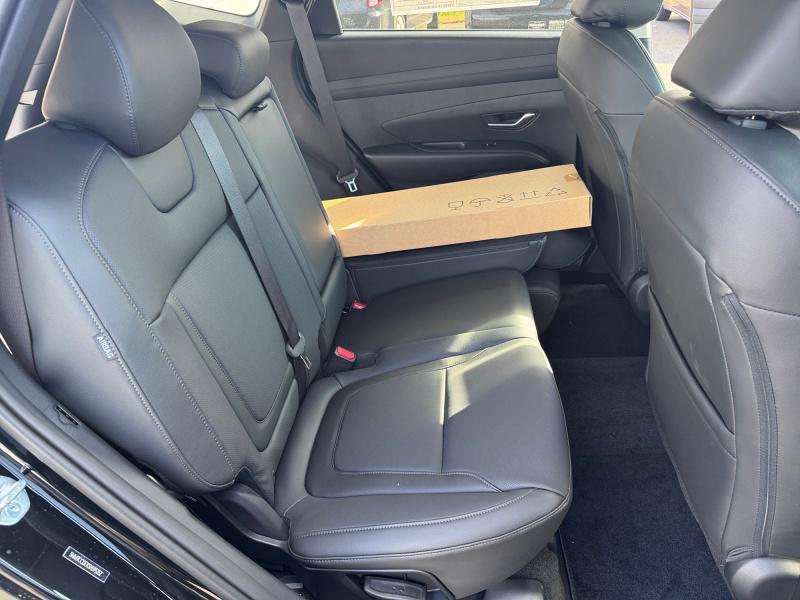 new 2025 Hyundai Tucson car, priced at $37,569