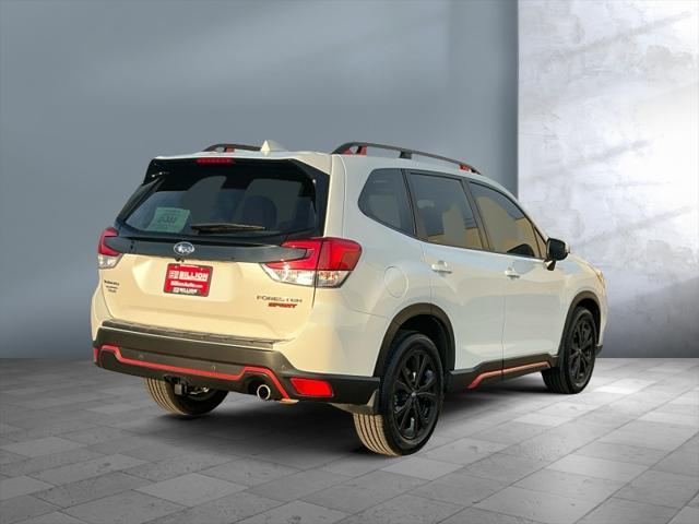 used 2020 Subaru Forester car, priced at $26,995