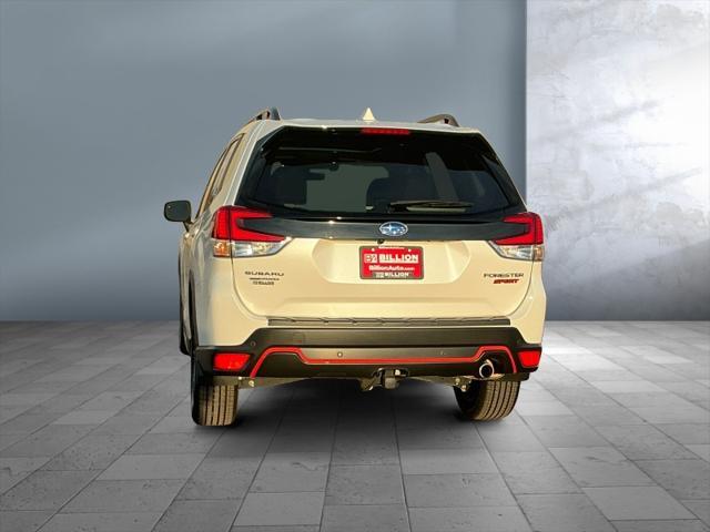 used 2020 Subaru Forester car, priced at $26,995