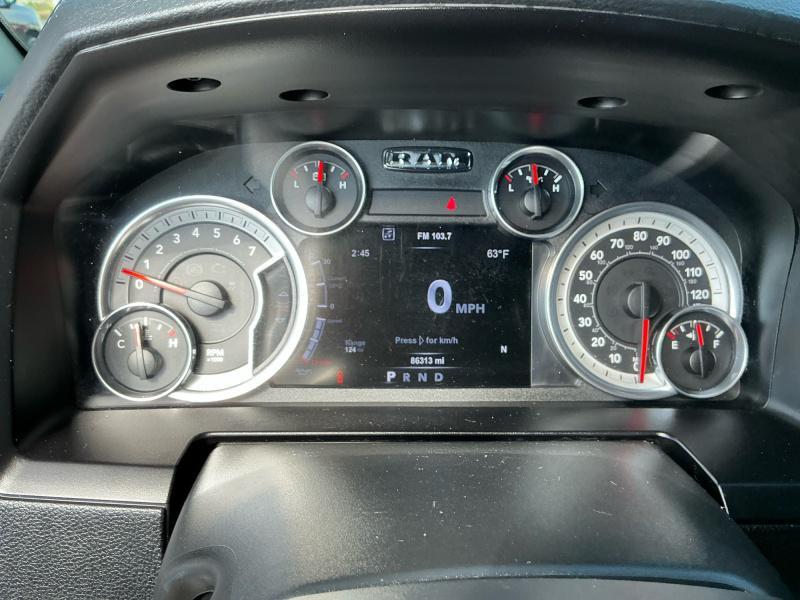 used 2015 Ram 1500 car, priced at $24,995