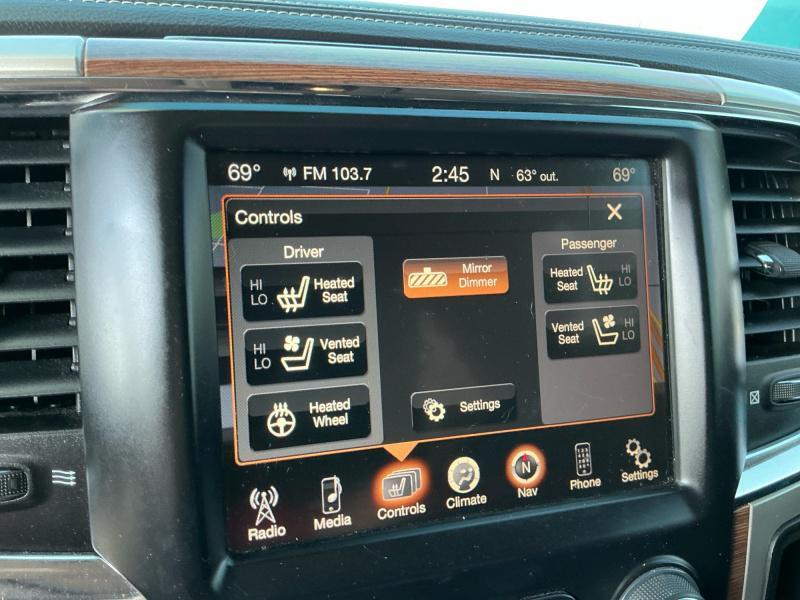 used 2015 Ram 1500 car, priced at $24,995