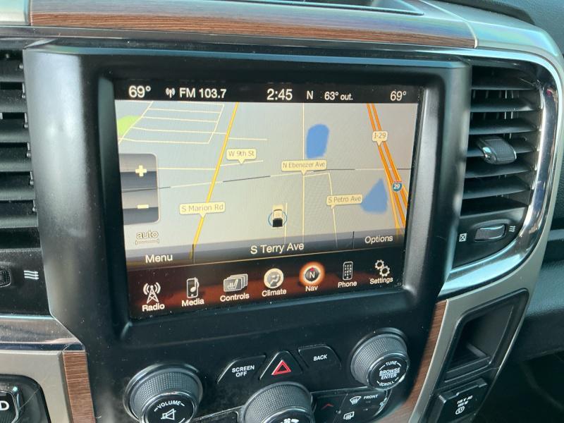 used 2015 Ram 1500 car, priced at $24,995