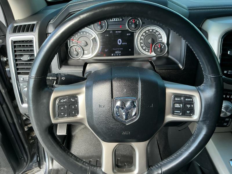 used 2015 Ram 1500 car, priced at $24,995