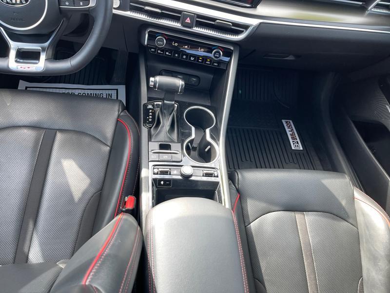 used 2021 Kia K5 car, priced at $23,495