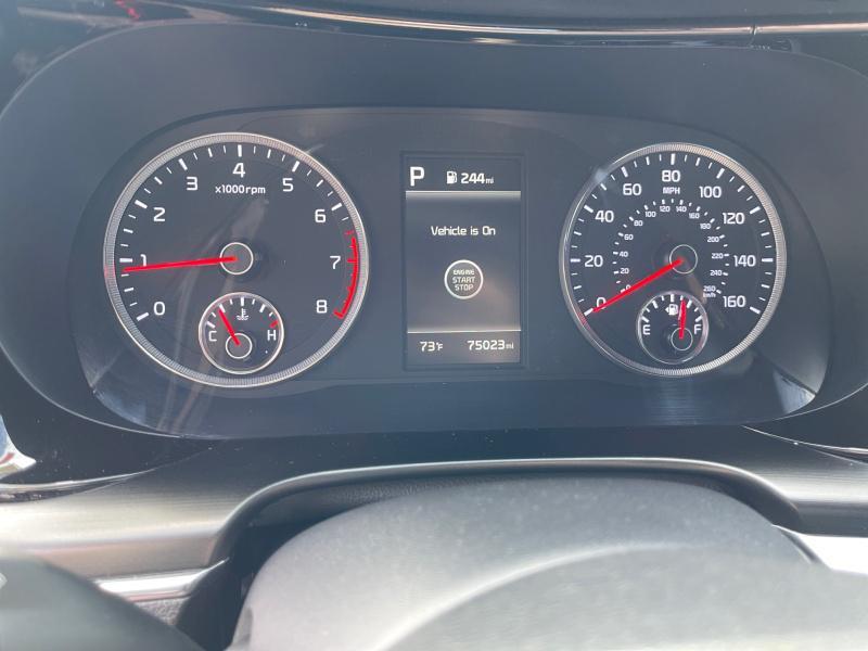 used 2021 Kia K5 car, priced at $23,495