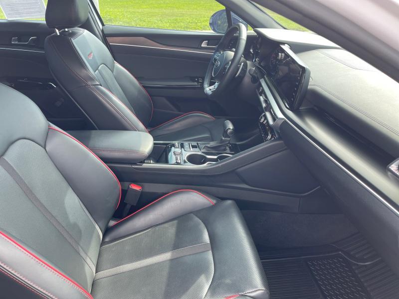 used 2021 Kia K5 car, priced at $23,495