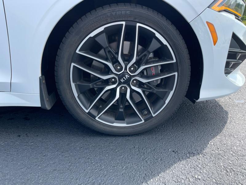 used 2021 Kia K5 car, priced at $23,495