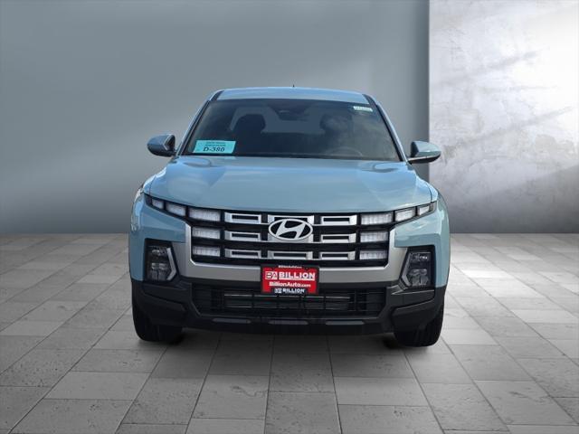 new 2025 Hyundai SANTA CRUZ car, priced at $31,654