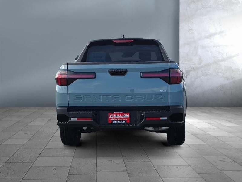new 2025 Hyundai SANTA CRUZ car, priced at $32,154