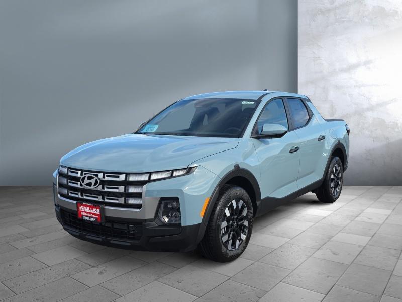 new 2025 Hyundai SANTA CRUZ car, priced at $32,154