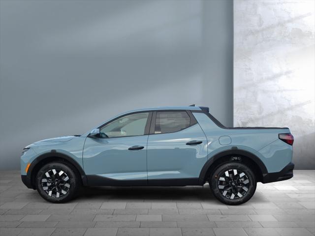 new 2025 Hyundai SANTA CRUZ car, priced at $31,654
