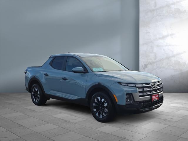 new 2025 Hyundai SANTA CRUZ car, priced at $31,654