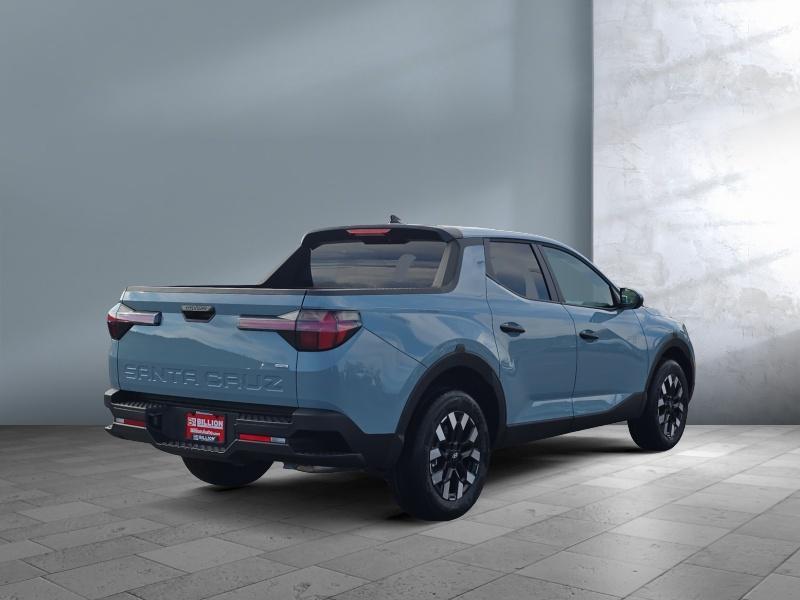 new 2025 Hyundai SANTA CRUZ car, priced at $32,154