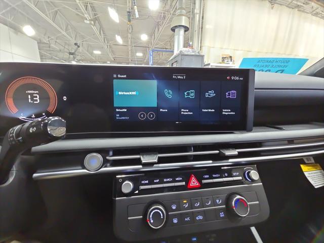 new 2025 Hyundai SANTA CRUZ car, priced at $31,654
