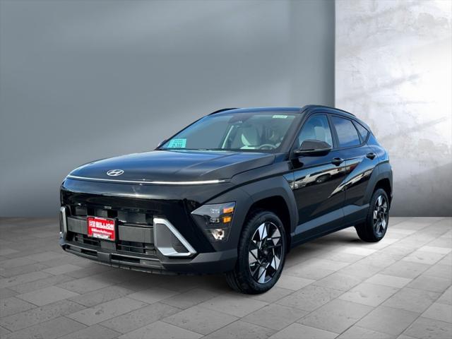 new 2025 Hyundai Kona car, priced at $31,989