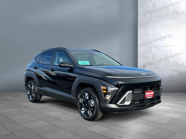 new 2025 Hyundai Kona car, priced at $31,989