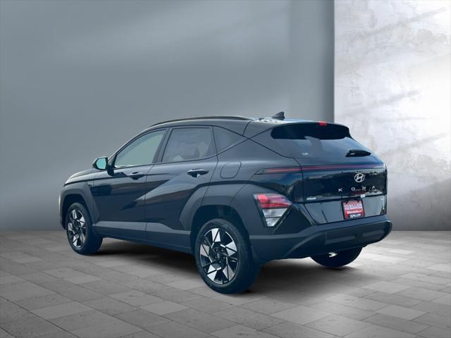 new 2025 Hyundai Kona car, priced at $31,989