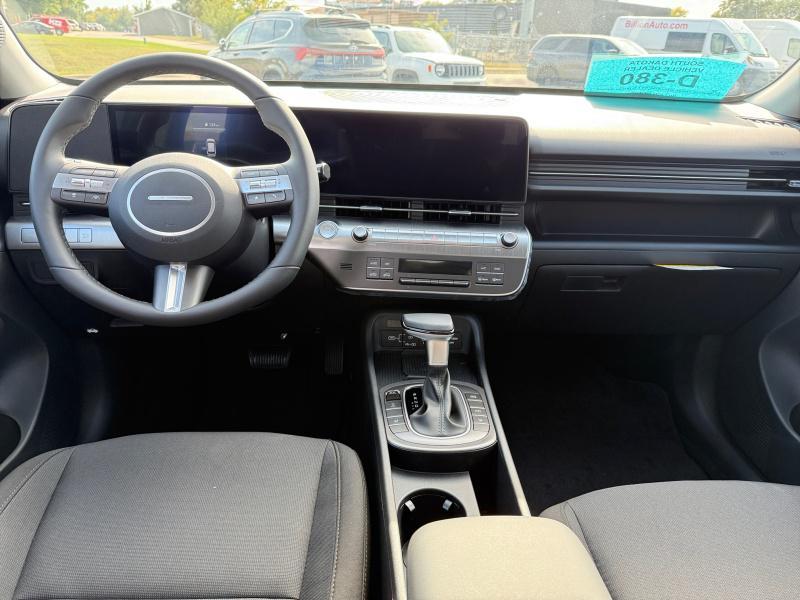 new 2026 Hyundai Kona car, priced at $30,819