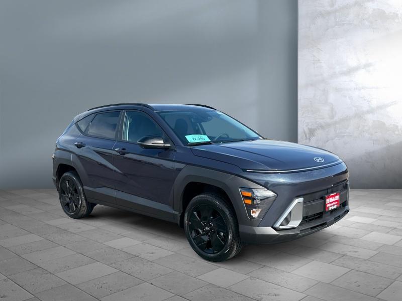 new 2026 Hyundai Kona car, priced at $30,819