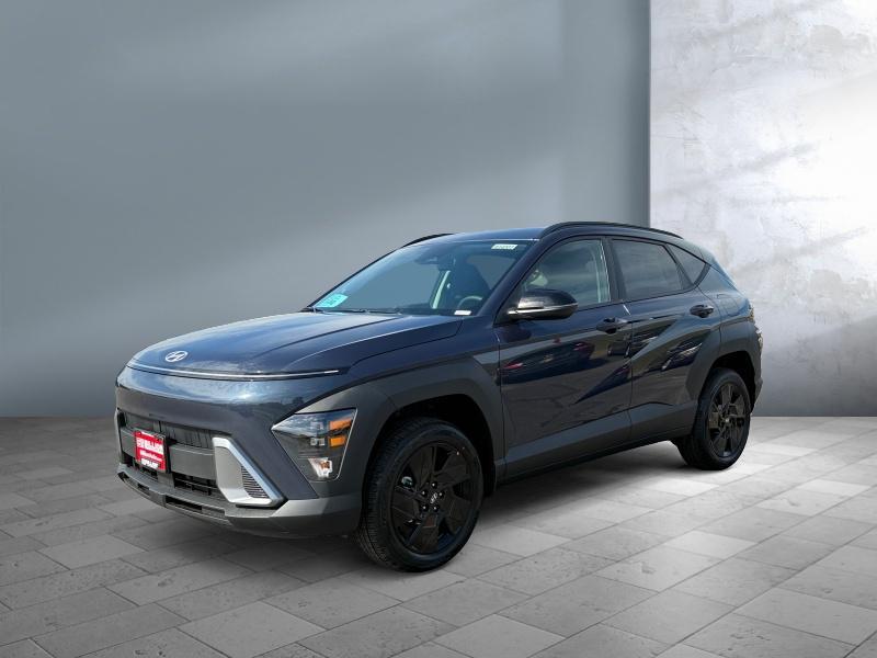 new 2026 Hyundai Kona car, priced at $30,819