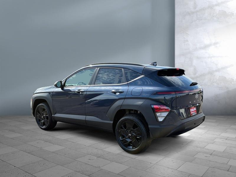 new 2026 Hyundai Kona car, priced at $30,819