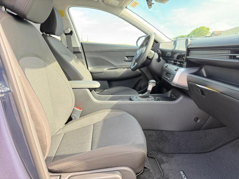 new 2026 Hyundai Kona car, priced at $30,819