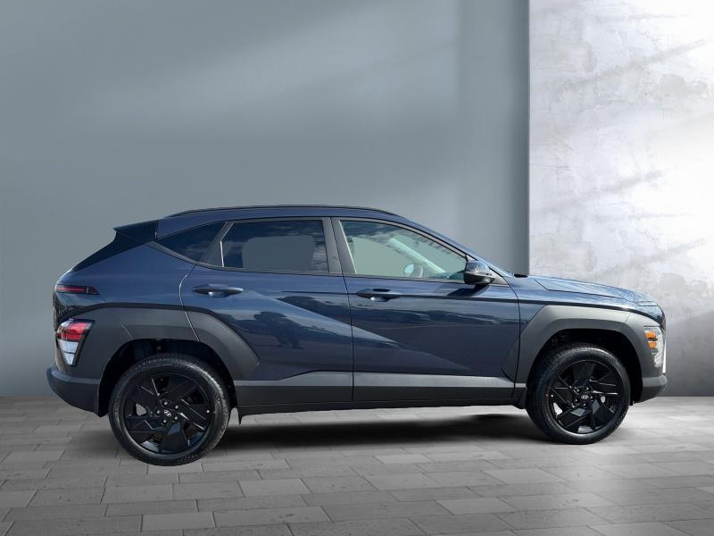 new 2026 Hyundai Kona car, priced at $30,819