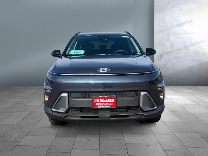 new 2026 Hyundai Kona car, priced at $30,819