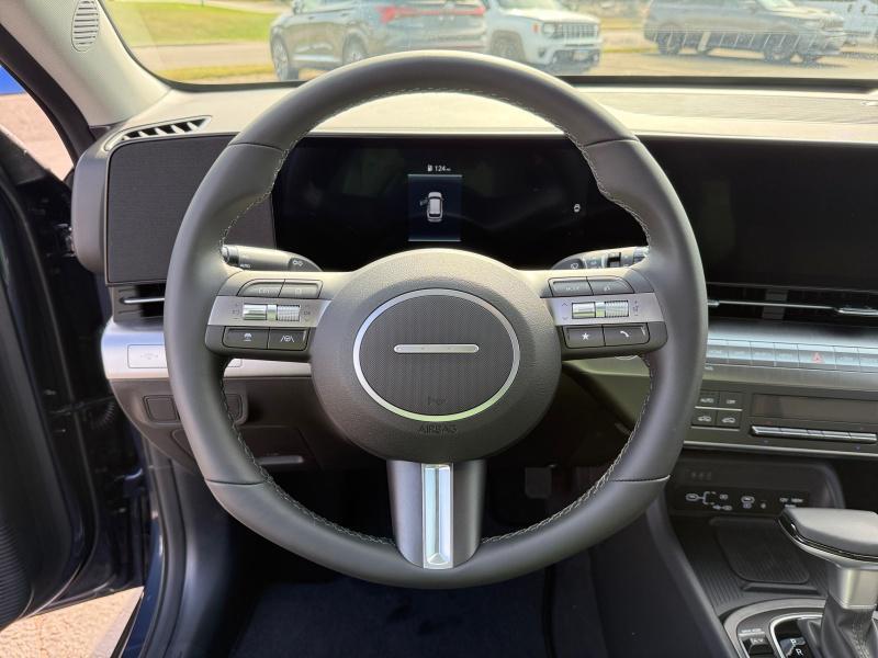 new 2026 Hyundai Kona car, priced at $30,819