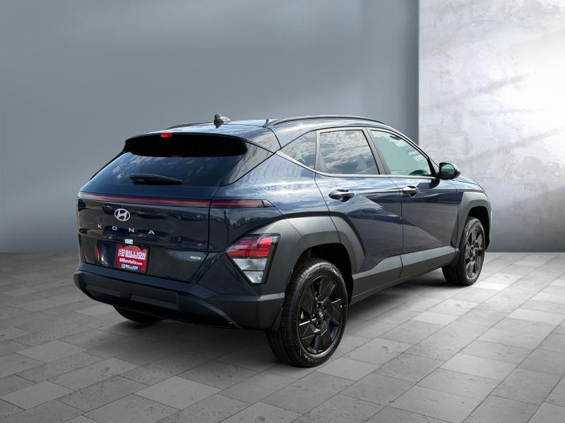 new 2026 Hyundai Kona car, priced at $30,819