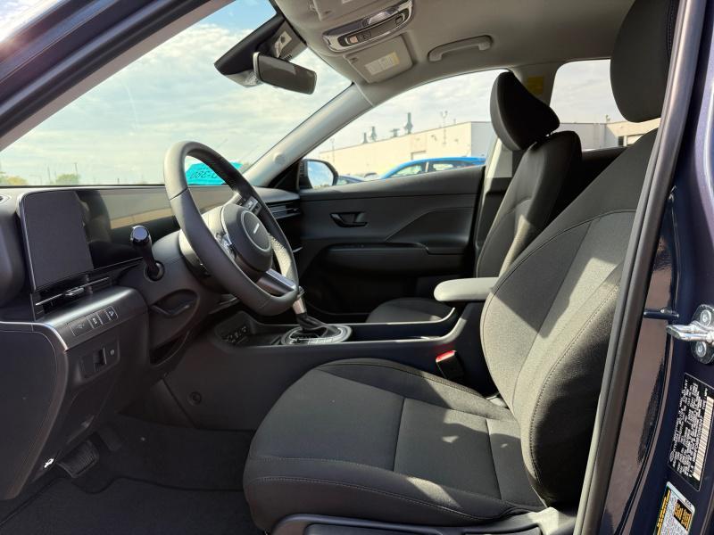 new 2026 Hyundai Kona car, priced at $30,819
