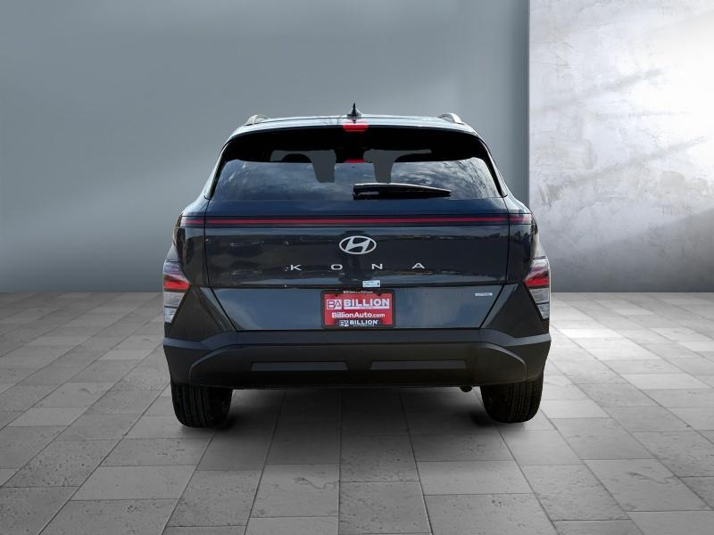 new 2026 Hyundai Kona car, priced at $30,819