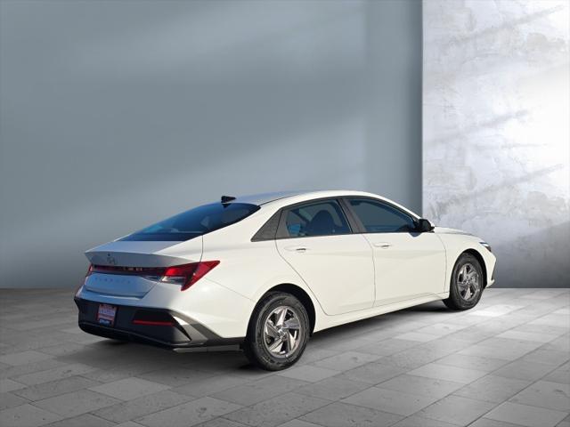 new 2025 Hyundai Elantra car, priced at $24,464