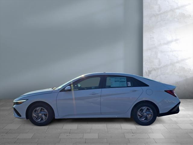 new 2025 Hyundai Elantra car, priced at $24,464