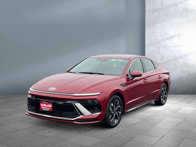 new 2024 Hyundai Sonata car, priced at $31,119