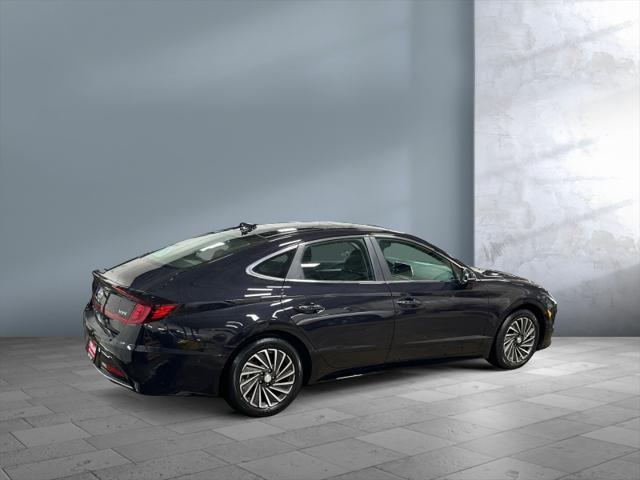 new 2023 Hyundai Sonata Hybrid car, priced at $32,999