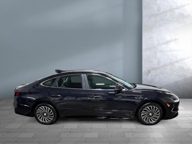 new 2023 Hyundai Sonata Hybrid car, priced at $32,999