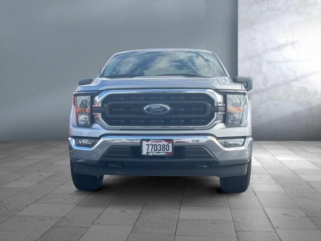 used 2023 Ford F-150 car, priced at $39,995