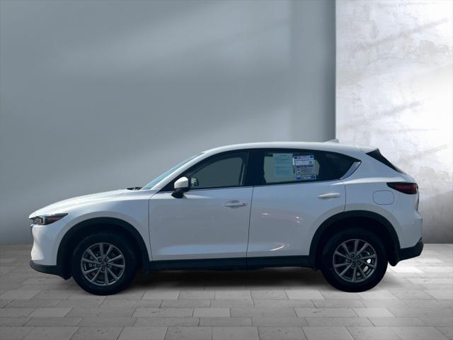 used 2022 Mazda CX-5 car, priced at $24,995