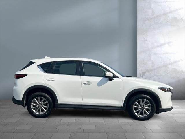 used 2022 Mazda CX-5 car, priced at $24,995