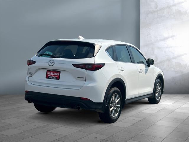 used 2022 Mazda CX-5 car, priced at $24,995