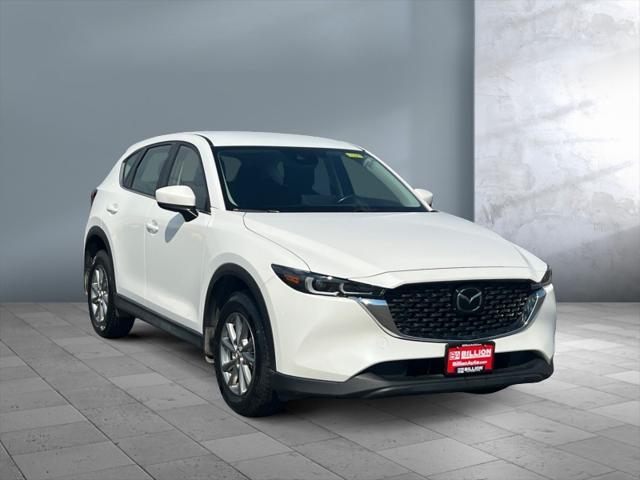 used 2022 Mazda CX-5 car, priced at $24,995